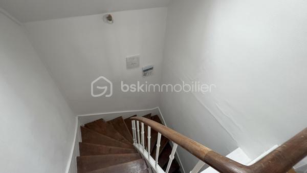 Immeuble mixte de 300 m²