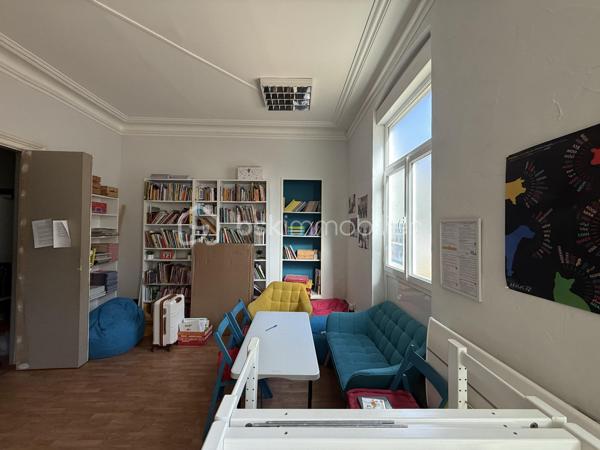 Immeuble mixte de 300 m²