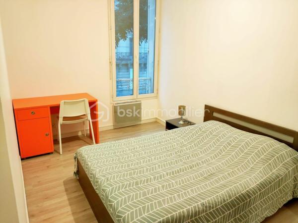 Immeuble mixte de 300 m²