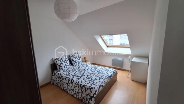 Immeuble mixte de 300 m²