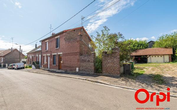 Immeuble à vendre    6 pièces •  Tergnier