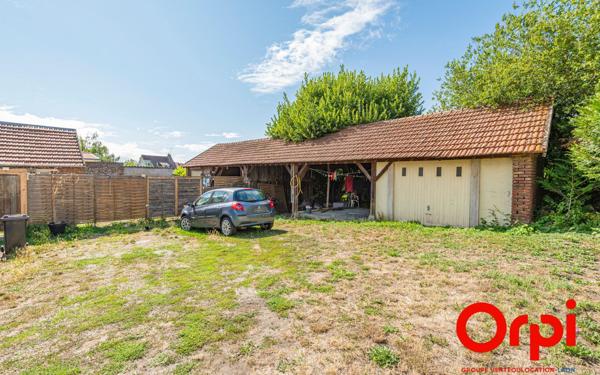 Immeuble à vendre    6 pièces •  Tergnier