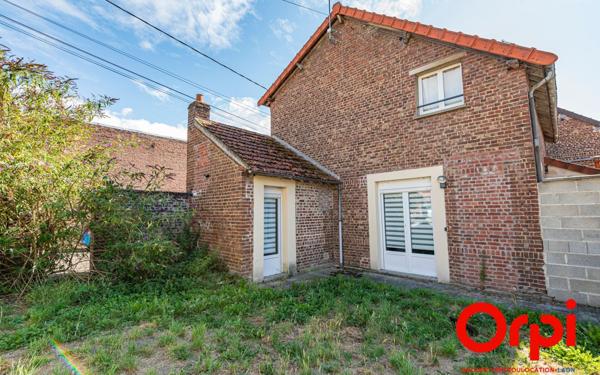 Immeuble à vendre    6 pièces •  Tergnier