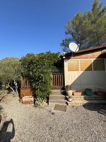 Vente Terrain 205 m2 à Fréjus