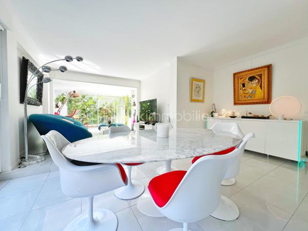 Appartement de 110,88 m²