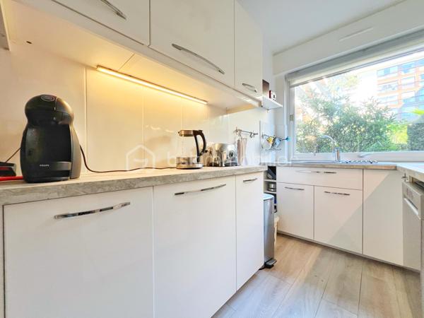 Appartement de 110,88 m²