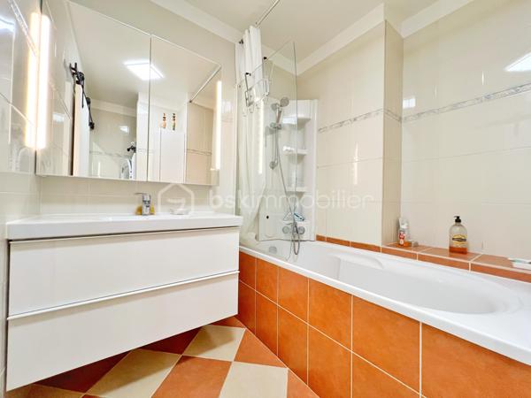 Appartement de 110,88 m²