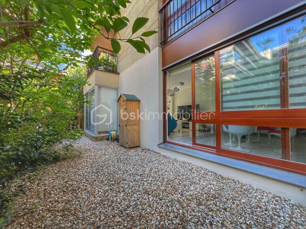 Appartement de 110,88 m²