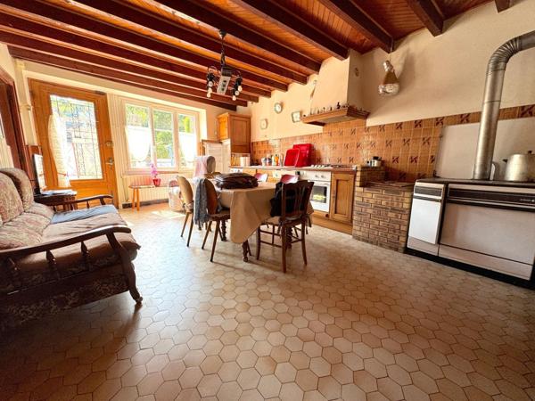Maison 3 pièces 147 m²
