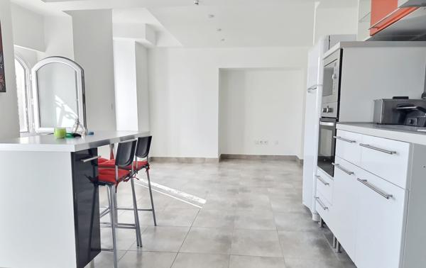 Appartement de 70m² en vente à Marseille 15
