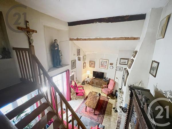 Maison à vendre  4 pièces - 119 m 2   COULANGES LA VINEUSE  - 89