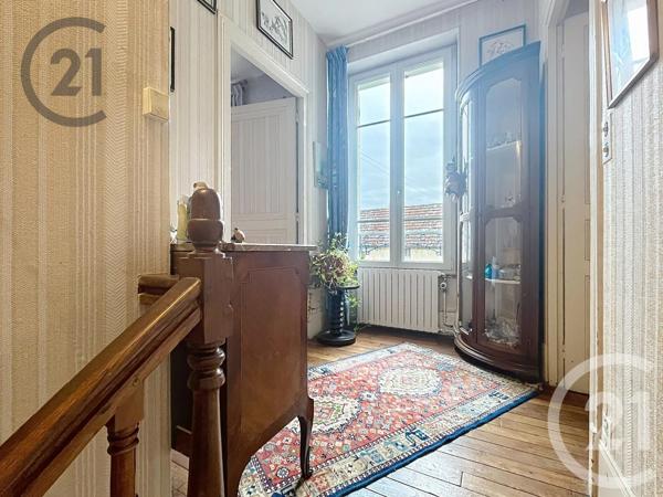 Maison à vendre  4 pièces - 119 m 2   COULANGES LA VINEUSE  - 89