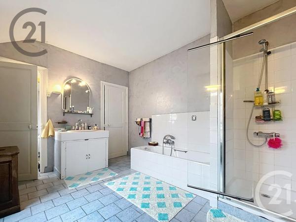 Maison à vendre  4 pièces - 119 m 2   COULANGES LA VINEUSE  - 89