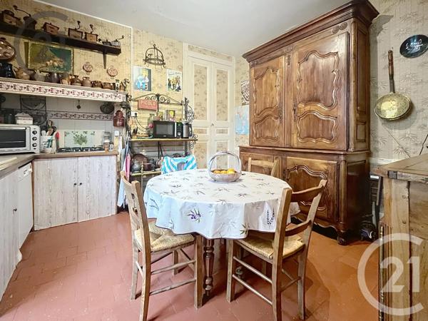 Maison à vendre  4 pièces - 119 m 2   COULANGES LA VINEUSE  - 89
