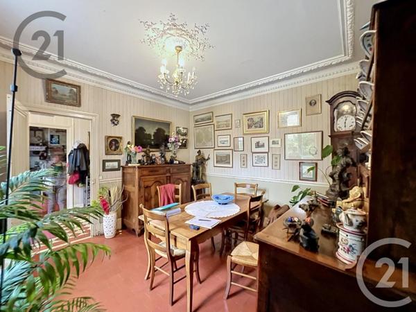 Maison à vendre  4 pièces - 119 m 2   COULANGES LA VINEUSE  - 89