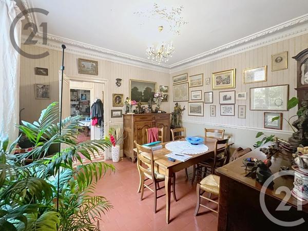 Maison à vendre  4 pièces - 119 m 2   COULANGES LA VINEUSE  - 89