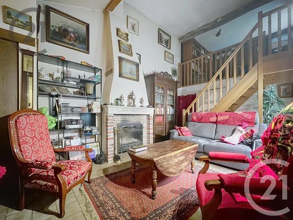 Maison à vendre  4 pièces - 119 m 2   COULANGES LA VINEUSE  - 89