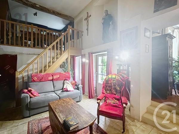 Maison à vendre  4 pièces - 119 m 2   COULANGES LA VINEUSE  - 89
