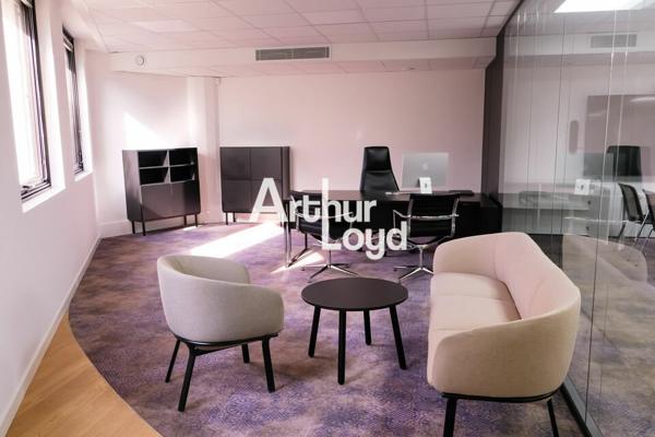 Bureaux à louer à Biot avec parking privatif et prestations de qualité