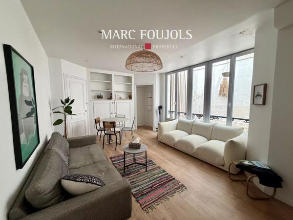 Appartement coup de cœur – Hyper-centre de Chantilly