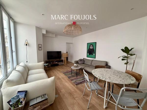 Appartement coup de cœur – Hyper-centre de Chantilly