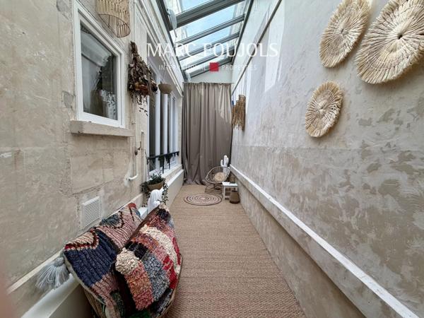 Appartement coup de cœur – Hyper-centre de Chantilly