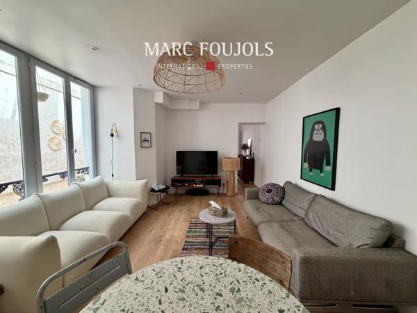 Appartement coup de cœur – Hyper-centre de Chantilly