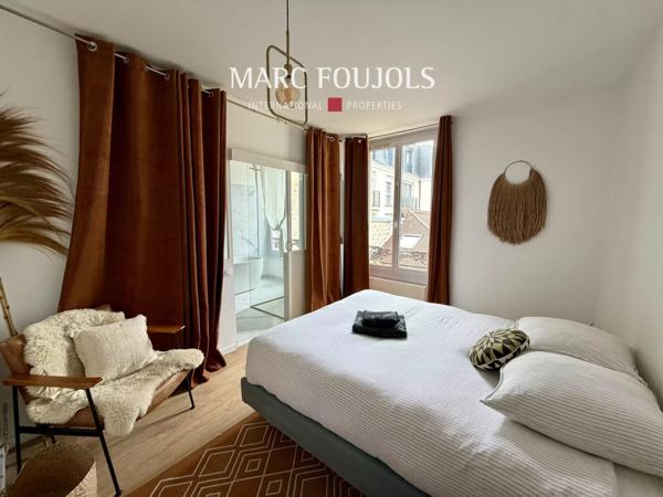 Appartement coup de cœur – Hyper-centre de Chantilly