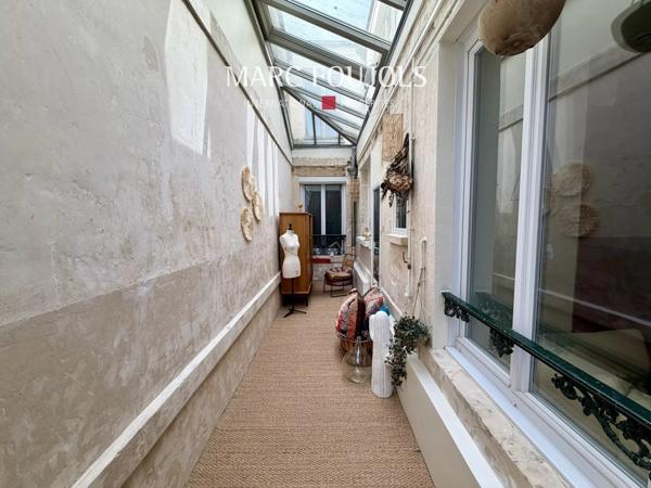 Appartement coup de cœur – Hyper-centre de Chantilly