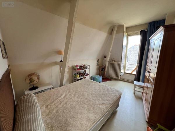 Maison à vendre à Gennes dans le Maine-et-Loire (49350), ref : 49107-1118