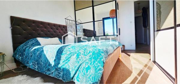 "Bel appartement proche centre-ville et toutes commodités"