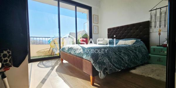 "Bel appartement proche centre-ville et toutes commodités"