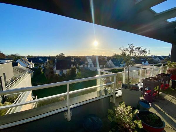 Vente Appartement 3 pièces 81 m2 à Plescop