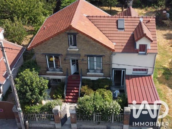 Maison à vendre 7 pièces 152,17 m² Neuilly-sur-Marne