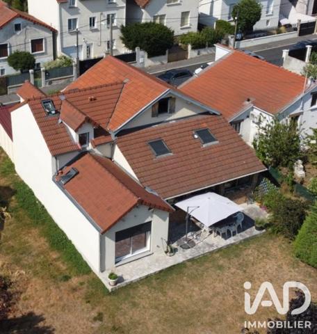 Maison à vendre 7 pièces 152,17 m² Neuilly-sur-Marne