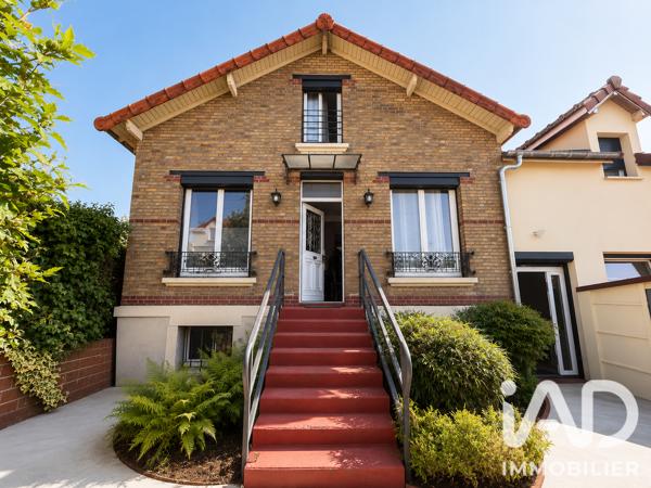 Maison à vendre 7 pièces 152,17 m² Neuilly-sur-Marne