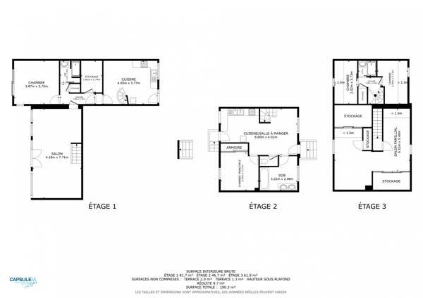Maison à vendre 7 pièces 152,17 m² Neuilly-sur-Marne
