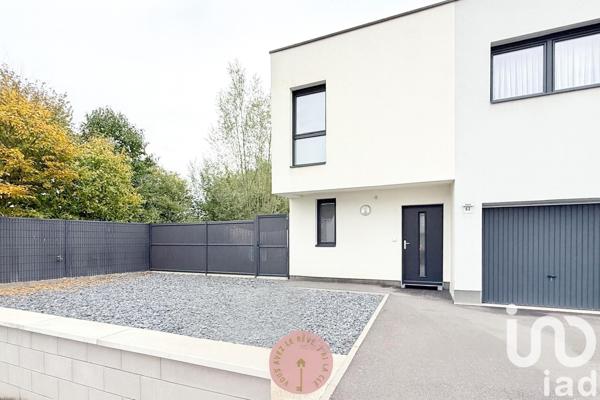 Maison à vendre 5 pièces 92 m² Fameck