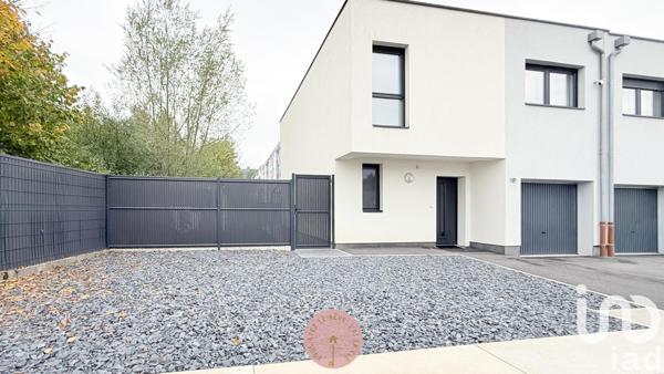 Maison à vendre 5 pièces 92 m² Fameck