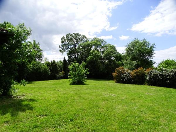 Vente / Terrain constructible