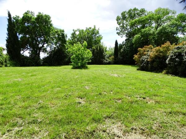 Vente / Terrain constructible