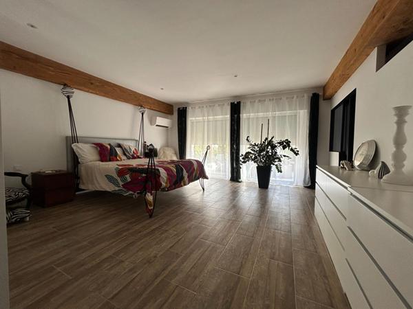 À vendre : superbe domaine rénové au coeur du village ! Porche de Carcassonne