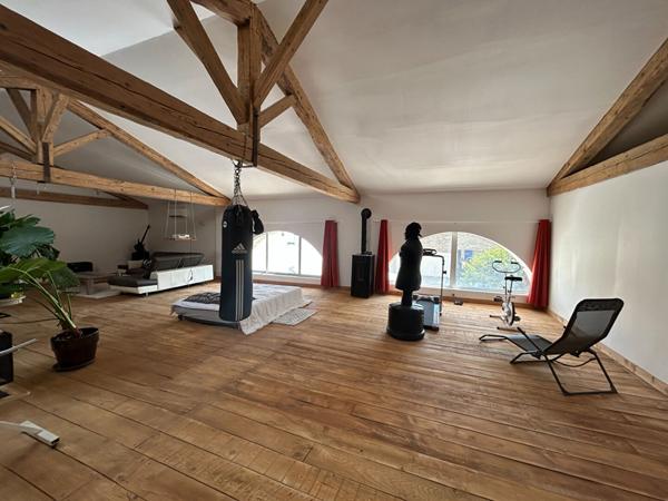 À vendre : superbe domaine rénové au coeur du village ! Porche de Carcassonne