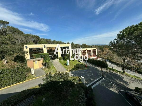 Location de bureaux divisibles dès 43 m² - Vallauris / Sophia Antipolis