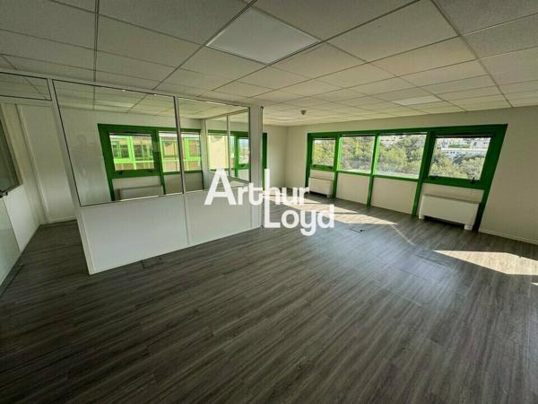 Location de bureaux divisibles dès 43 m² - Vallauris / Sophia Antipolis