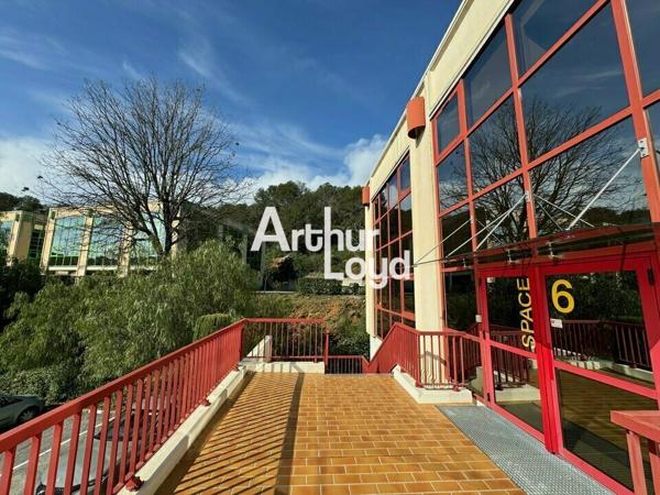 Location de bureaux divisibles dès 43 m² - Vallauris / Sophia Antipolis