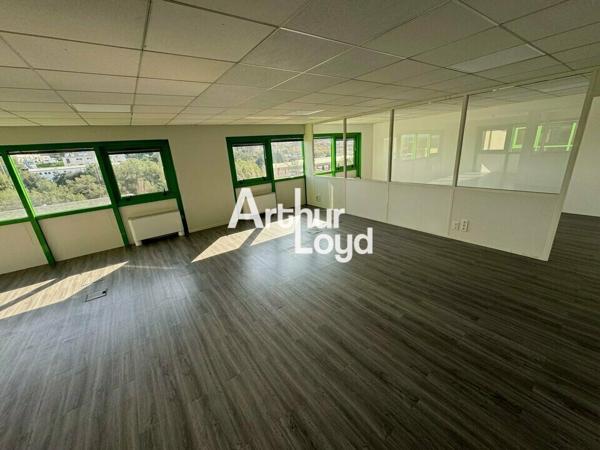 Location de bureaux divisibles dès 43 m² - Vallauris / Sophia Antipolis