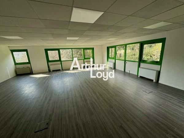 Location de bureaux divisibles dès 43 m² - Vallauris / Sophia Antipolis