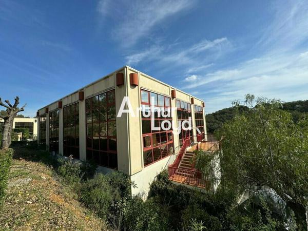 Location de bureaux divisibles dès 43 m² - Vallauris / Sophia Antipolis