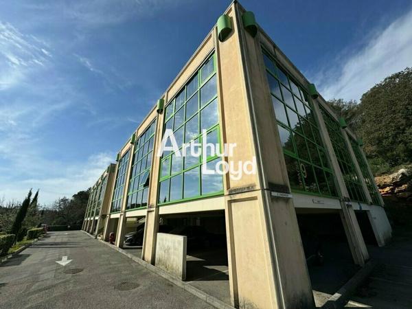 Location de bureaux divisibles dès 43 m² - Vallauris / Sophia Antipolis